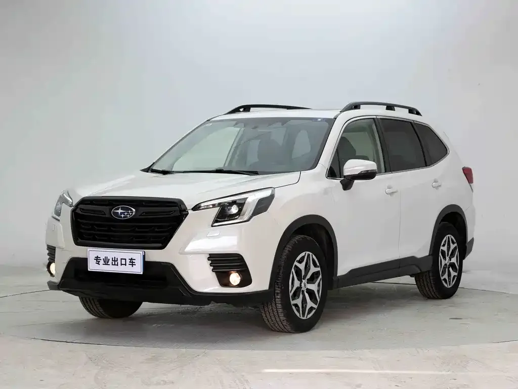 Subaru Forester — фото 1