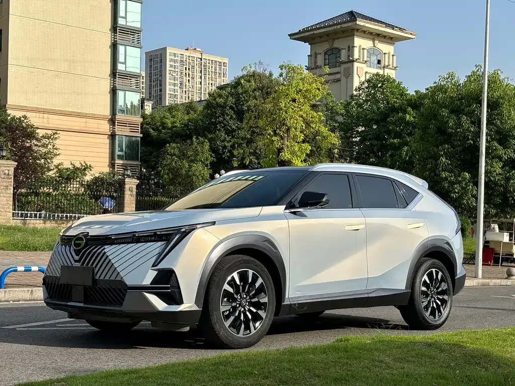 GAC Motor Shadow Cool
