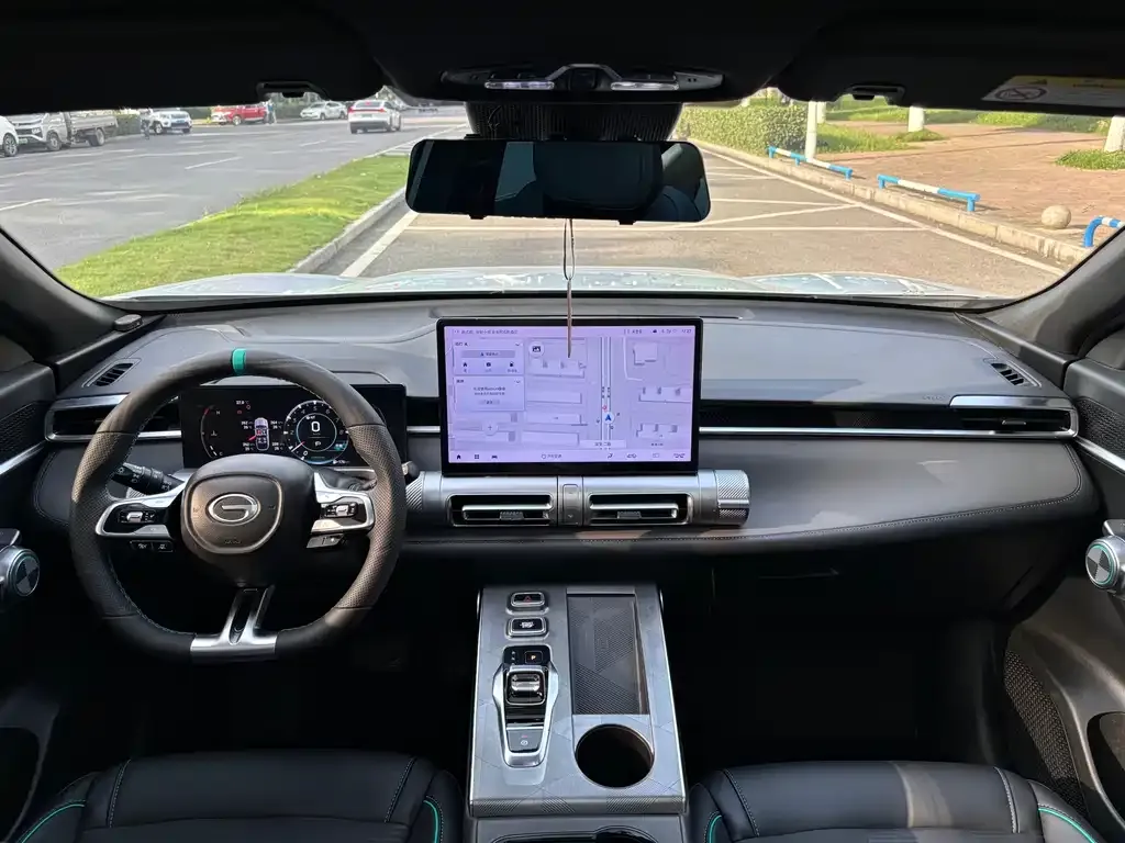 GAC Motor Shadow Cool 2022 из CN, фото 3
