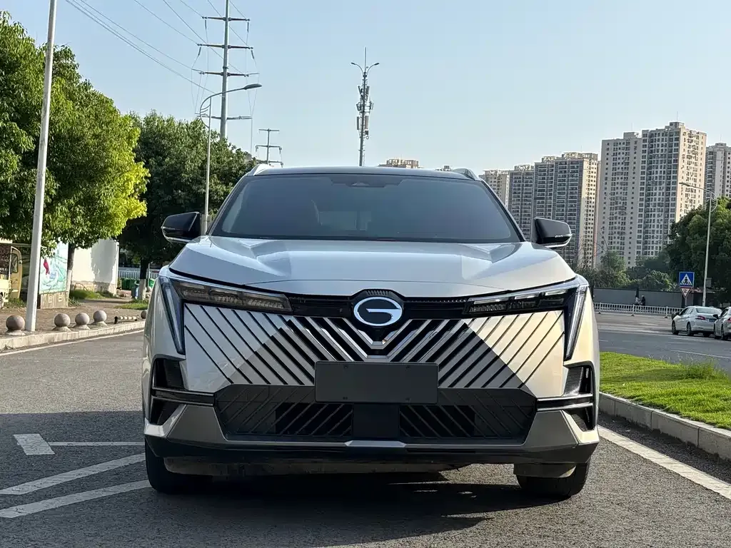 GAC Motor Shadow Cool 2022 из CN, фото 4