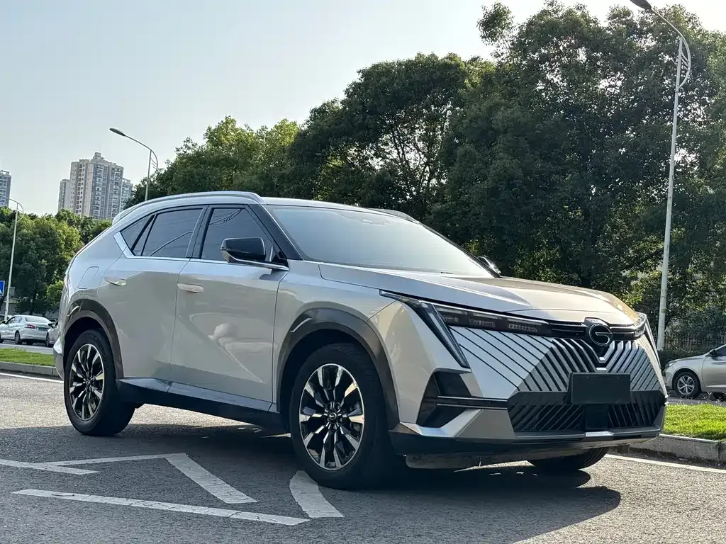 GAC Motor Shadow Cool 2022 из CN, фото 8