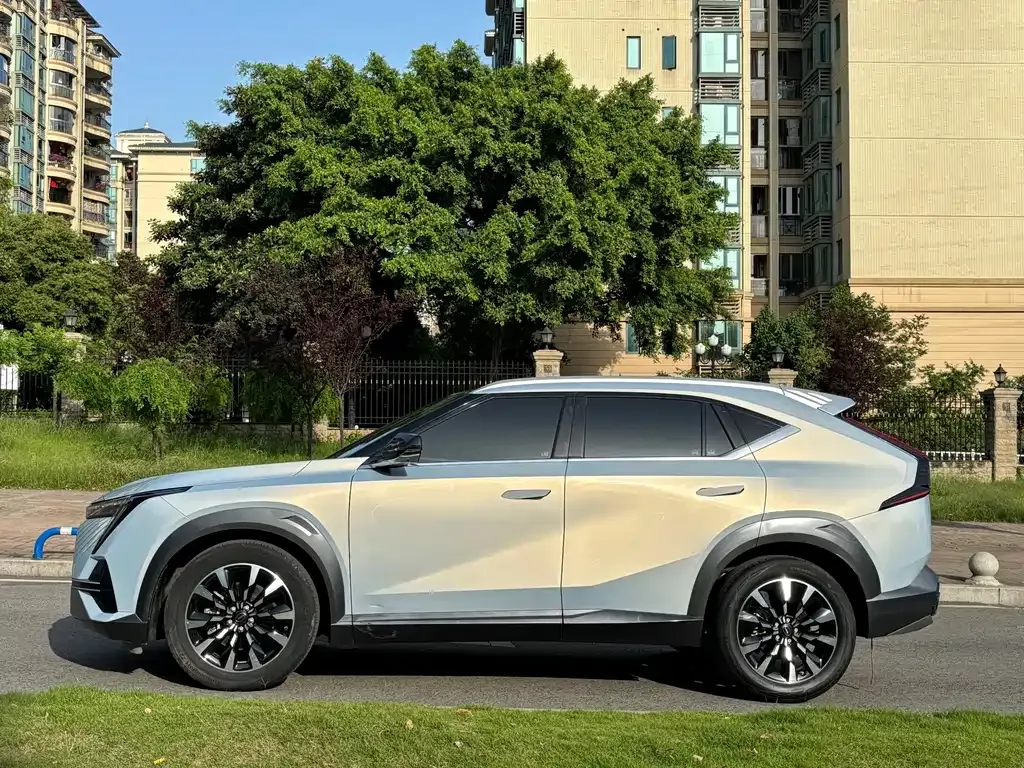 GAC Motor Shadow Cool 2022 из CN, фото 5