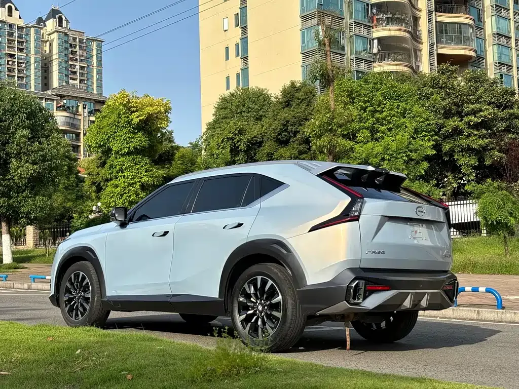 GAC Motor Shadow Cool 2022 из CN, фото 7