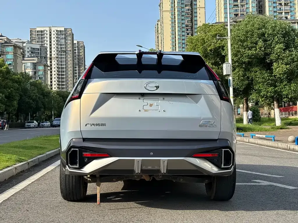 GAC Motor Shadow Cool 2022 из CN, фото 10
