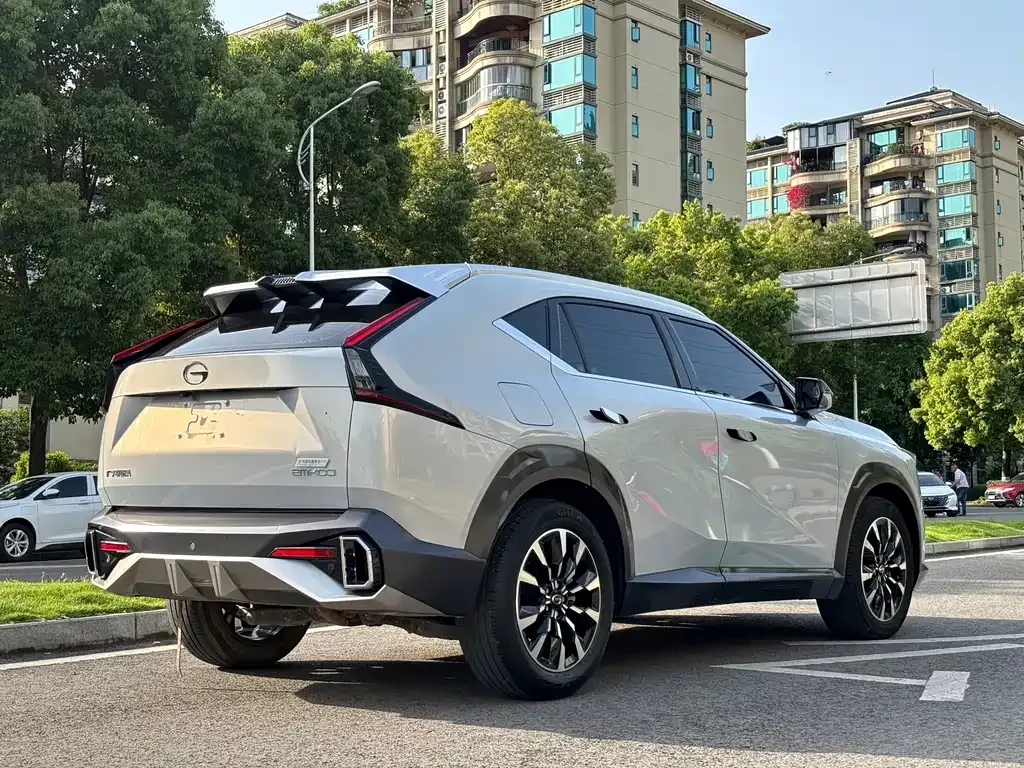 GAC Motor Shadow Cool 2022 из CN, фото 9