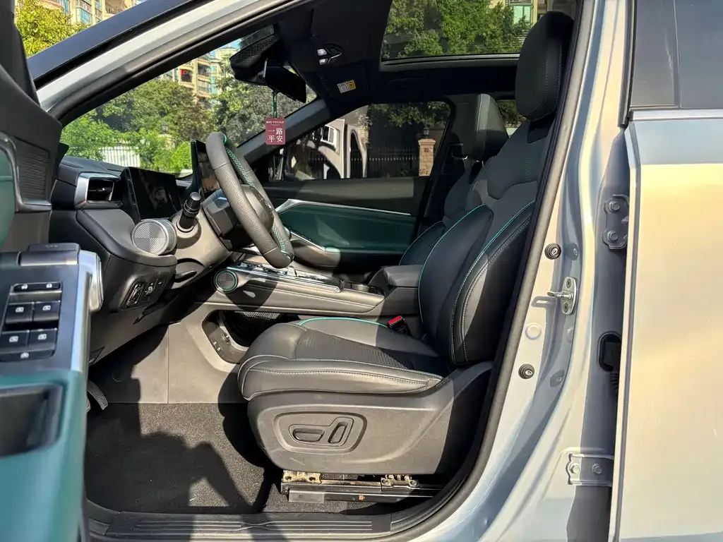 GAC Motor Shadow Cool 2022 из CN, фото 2