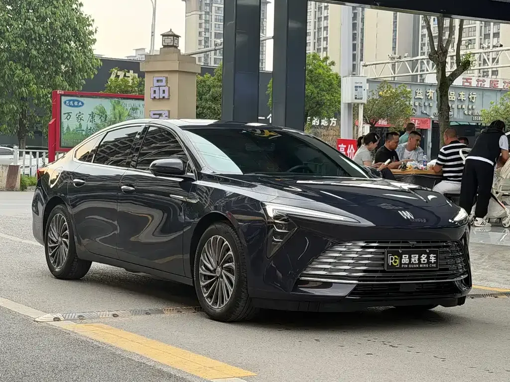 Buick LaCrosse 2024 из CN, фото 3