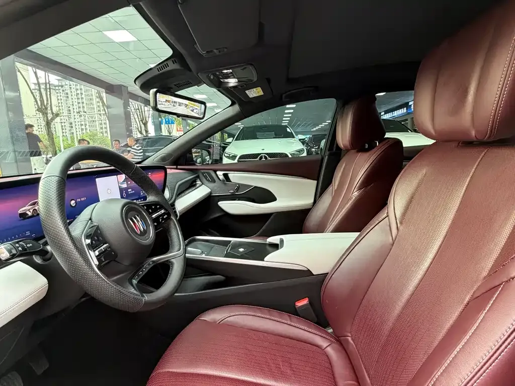 Buick LaCrosse 2024 из CN, фото 4