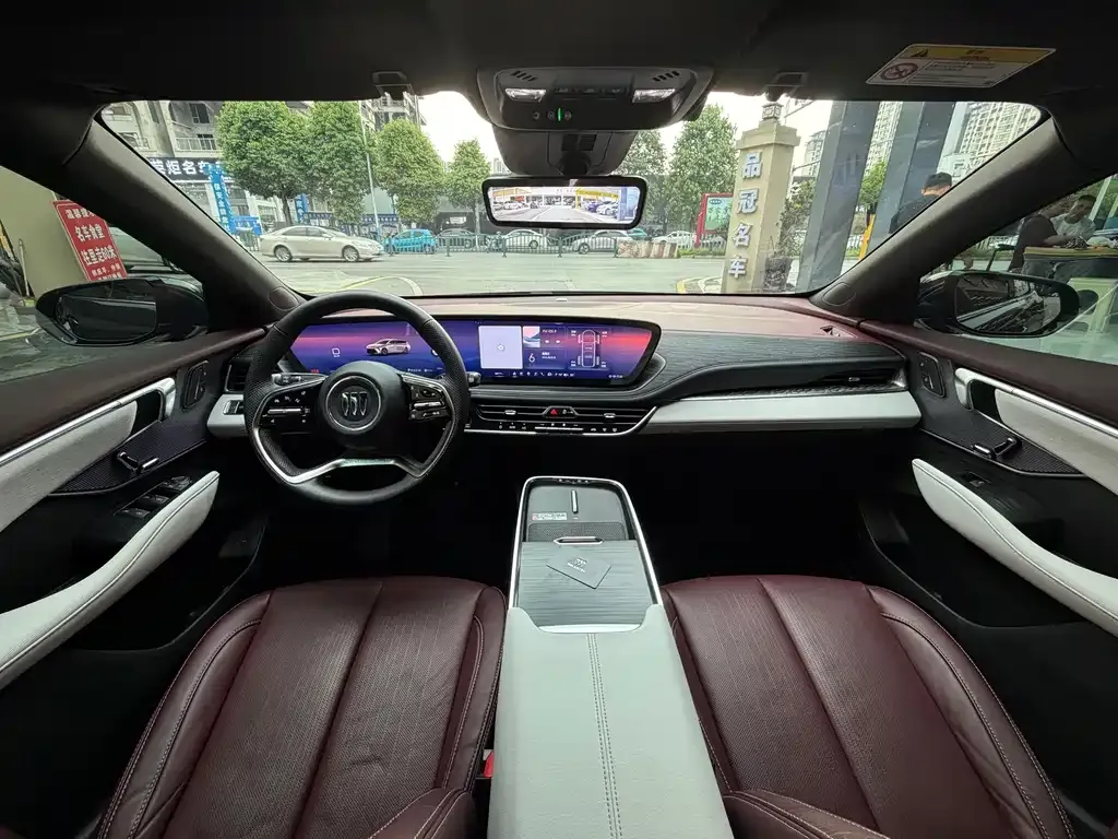 Buick LaCrosse 2024 из CN, фото 7