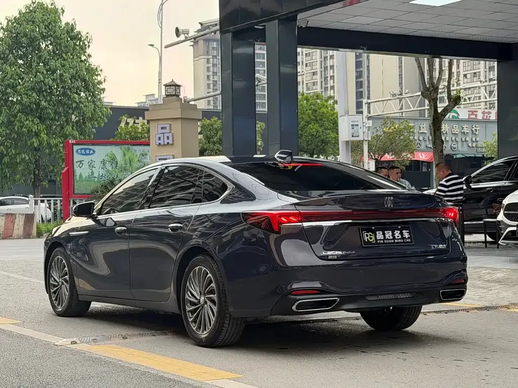 Buick LaCrosse 2024 из CN, фото 9