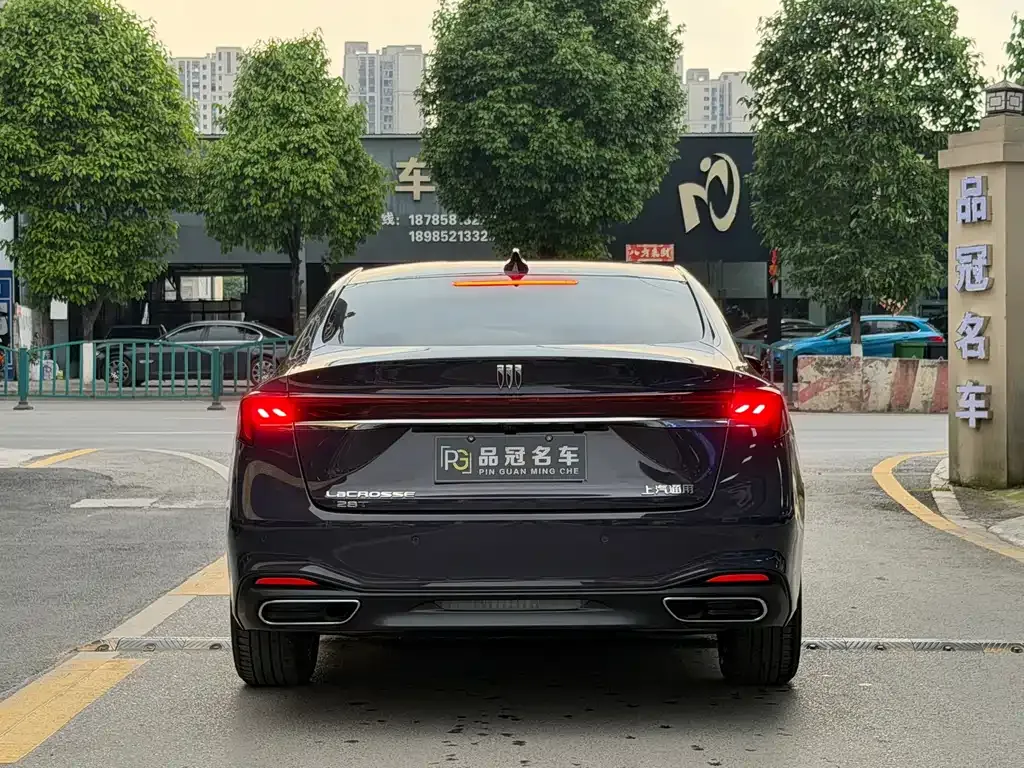 Buick LaCrosse 2024 из CN, фото 5