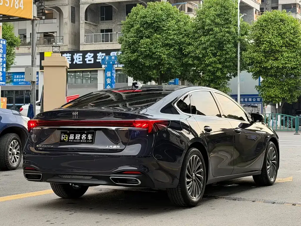 Buick LaCrosse 2024 из CN, фото 8