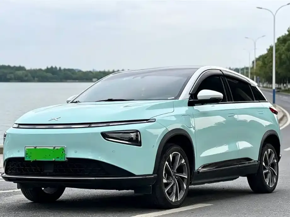 XPeng G3