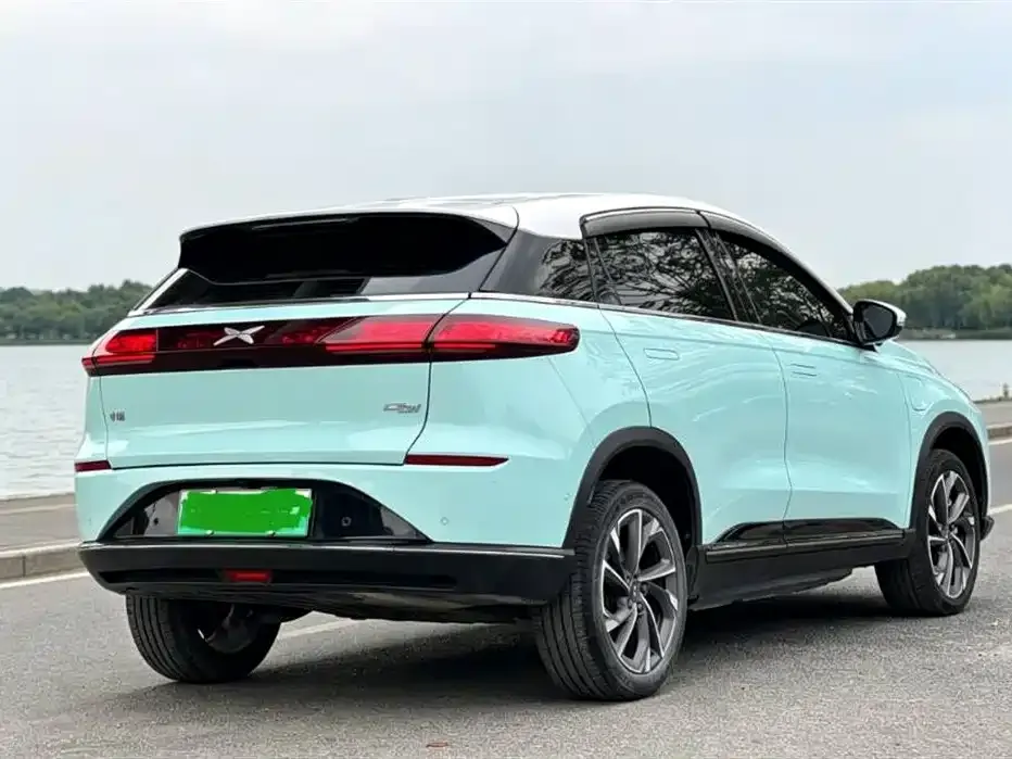 XPeng G3 2022 из CN, фото 5