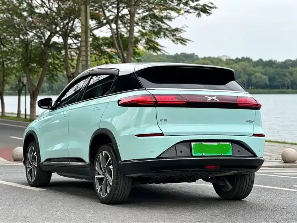 XPeng G3 2022 из CN, фото 8