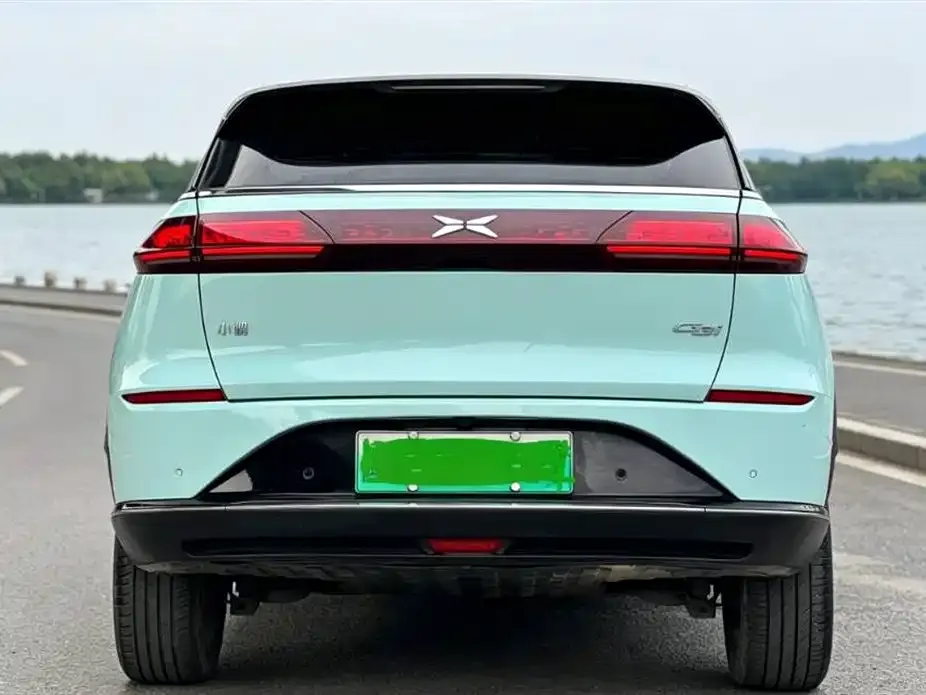 XPeng G3 2022 из CN, фото 6