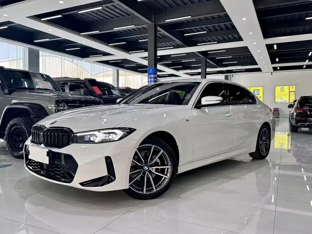 BMW 3 Series — фото 1