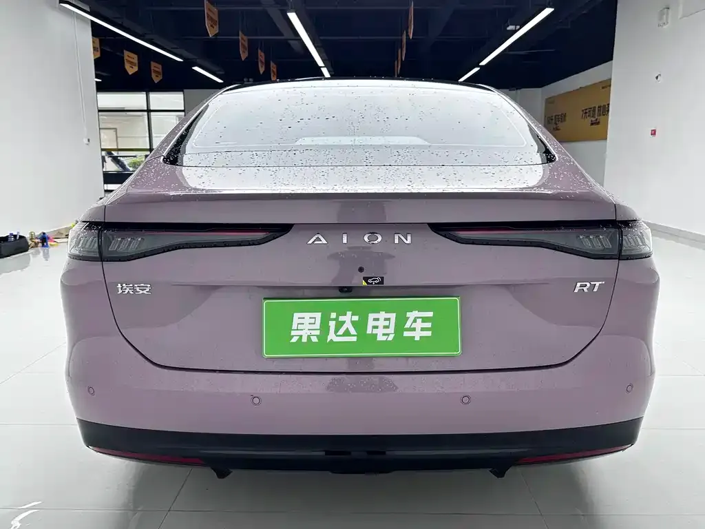 Aion RT 2024 из CN, фото 4