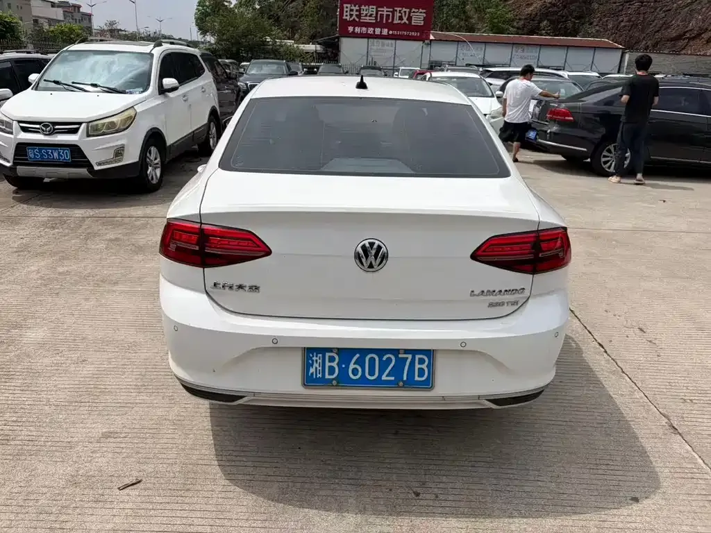 Volkswagen Lamando 2022 из CN, фото 5