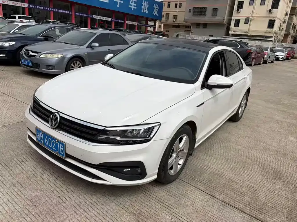 Volkswagen Lamando 2022 из CN, фото 9