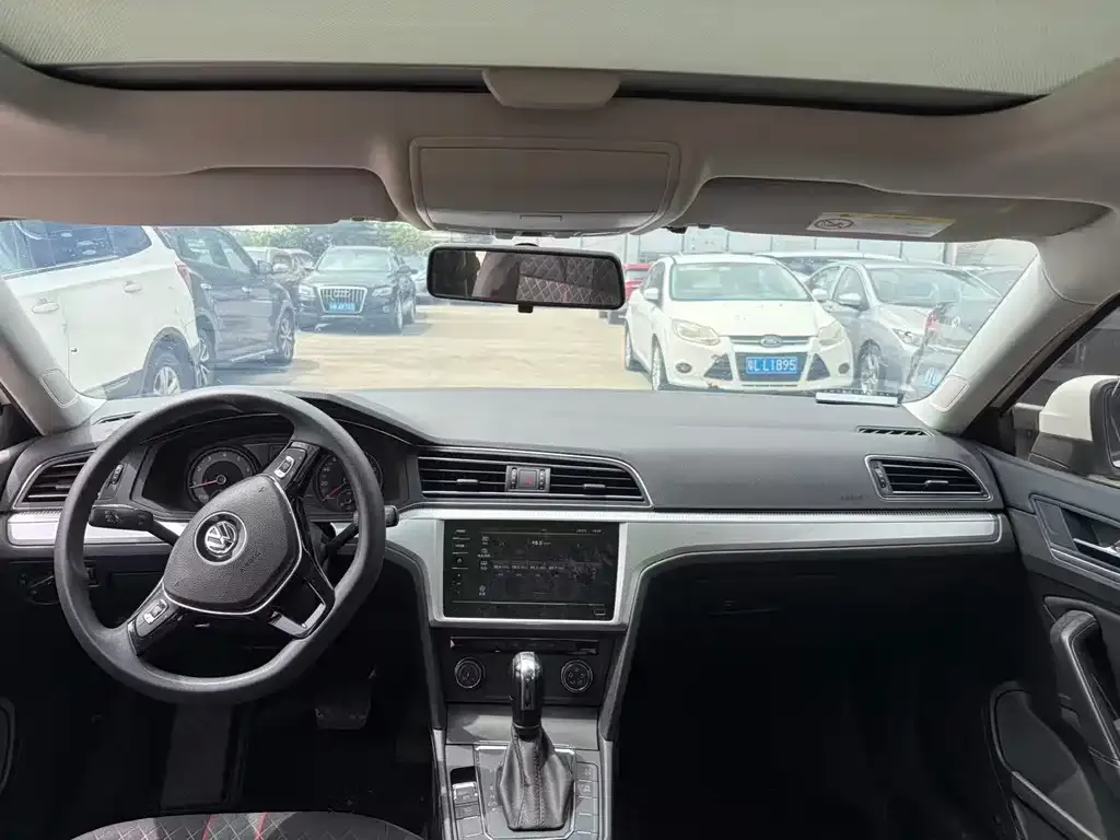 Volkswagen Lamando 2022 из CN, фото 8
