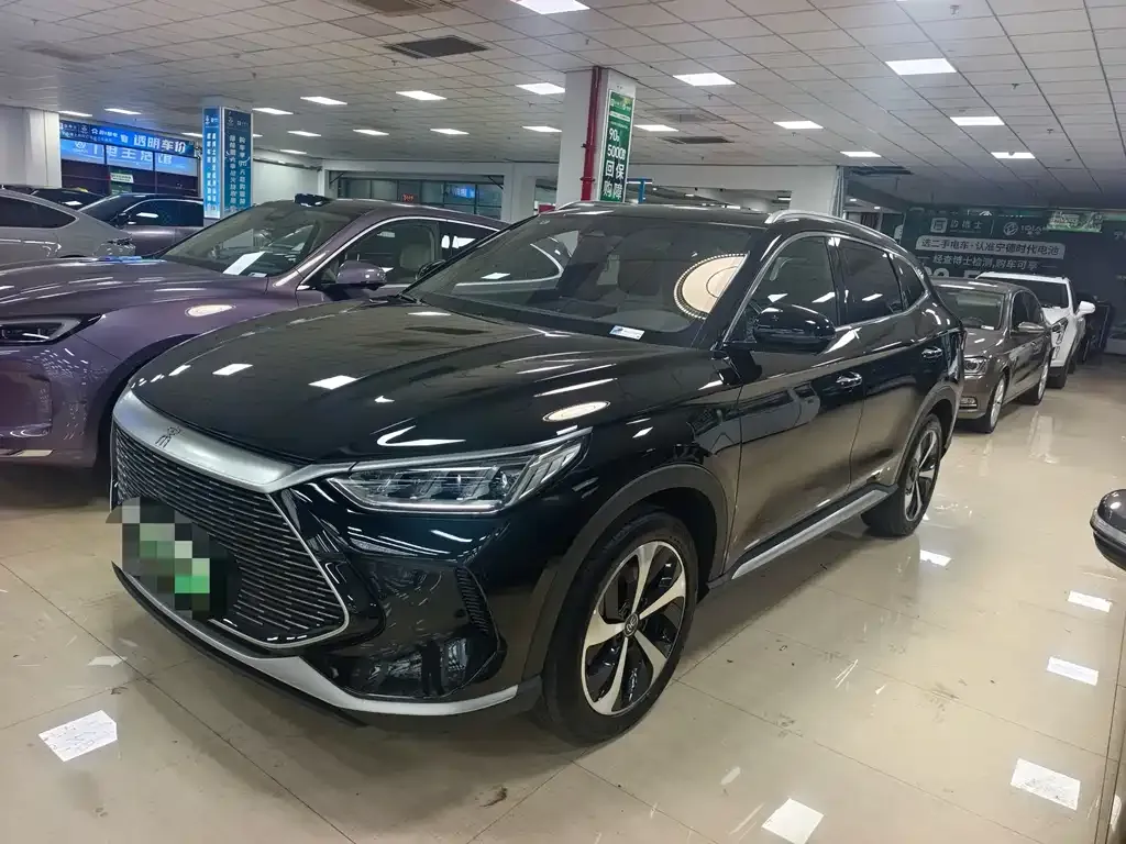BYD PLUS New Energy — фото 1