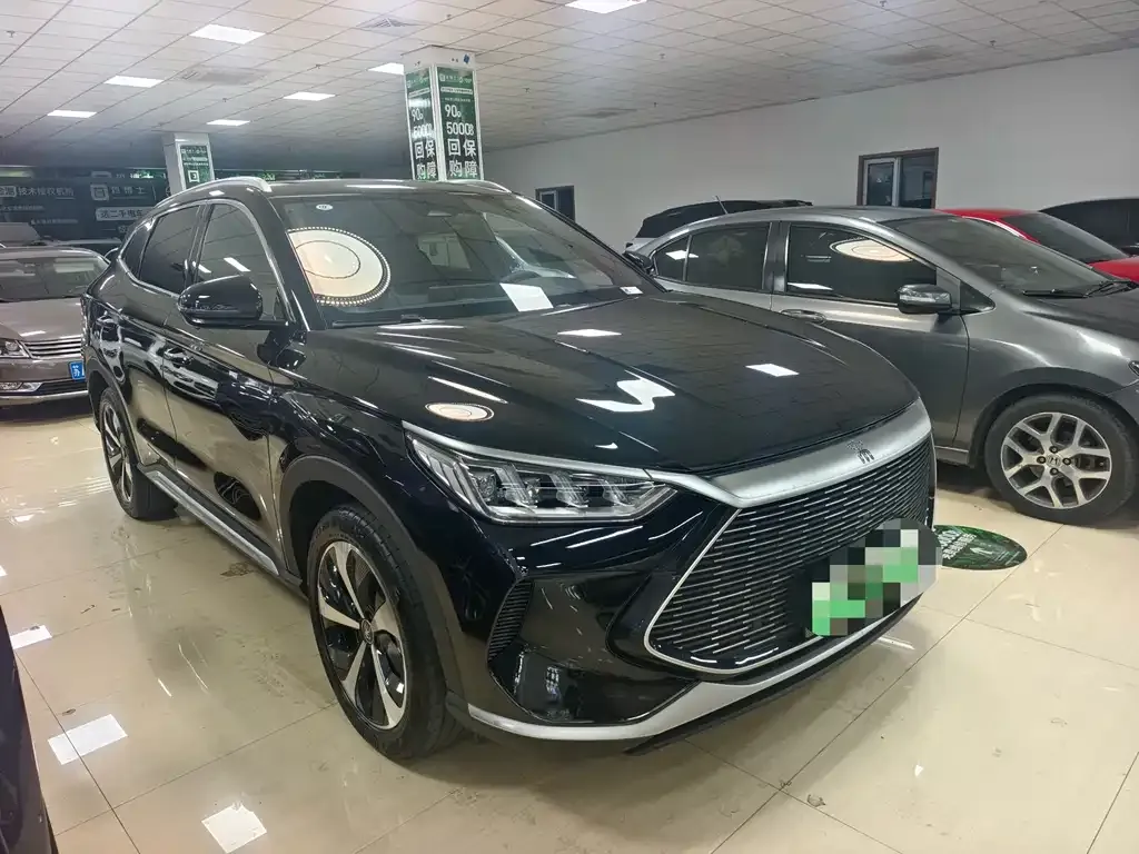 BYD PLUS New Energy — фото 3