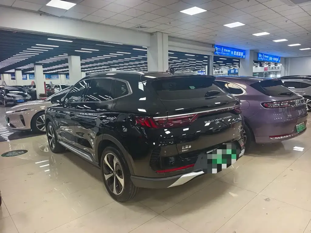 BYD PLUS New Energy — фото 6
