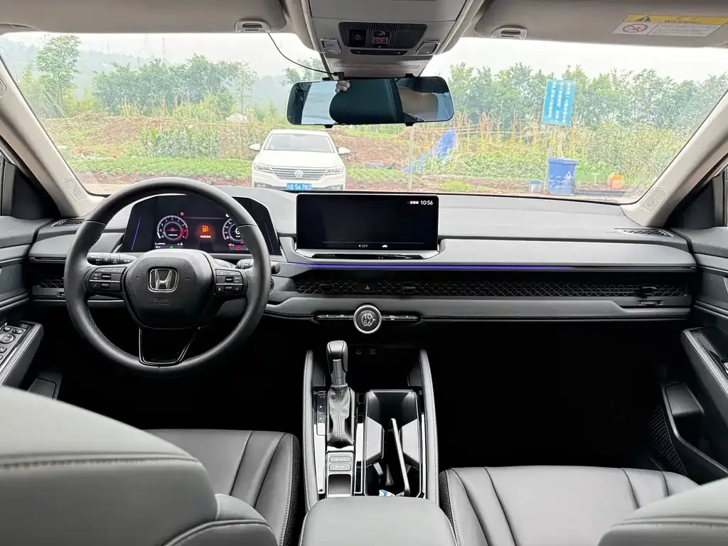 Honda Accord — фото 5