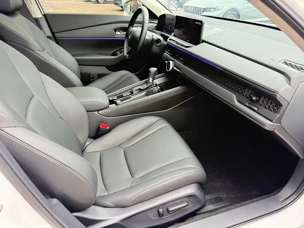 Honda Accord — фото 4