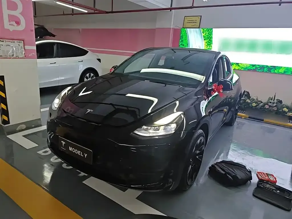 Tesla Model Y — фото 4