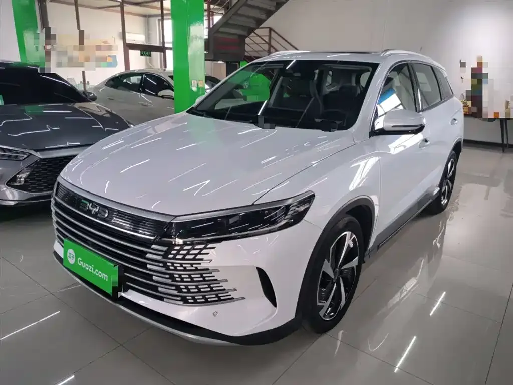 BYD Seal 05 DM-i — фото 1