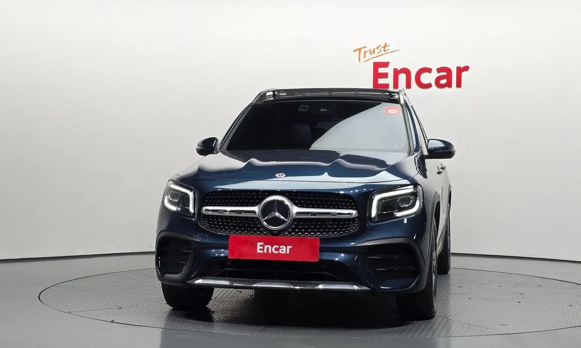 Mercedes-Benz GLB-Class — фото 3