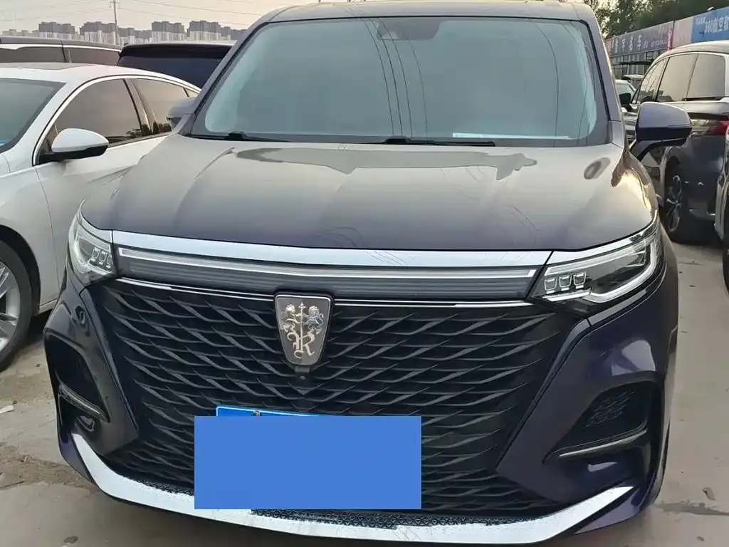 Roewe iMAX8 2021 из CN, фото 3