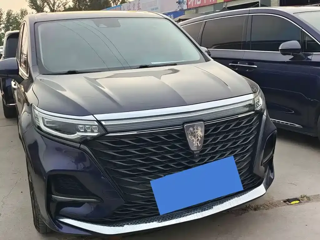 Roewe iMAX8 2021 из CN, фото 5