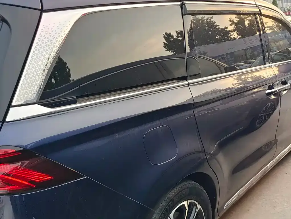 Roewe iMAX8 2021 из CN, фото 2