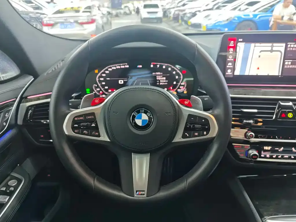 BMW 6 Series GT 2025 из CN, фото 8
