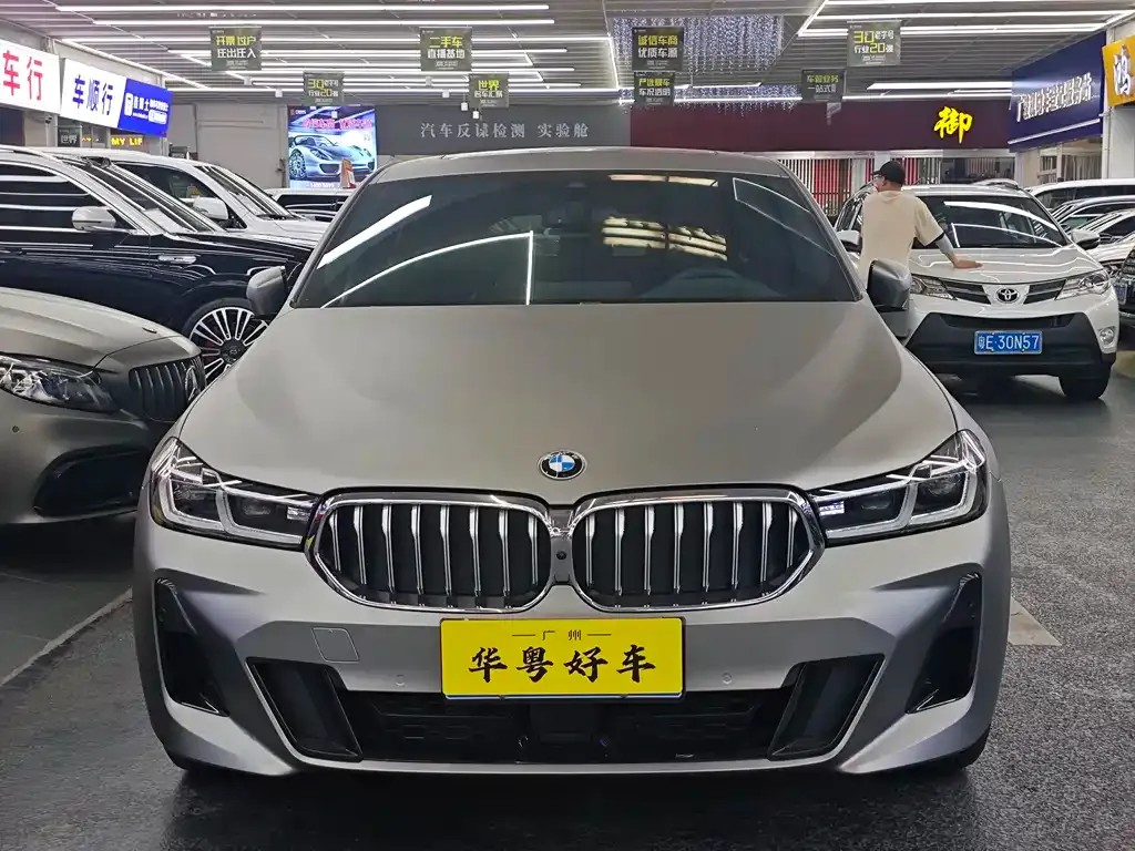 BMW 6 Series GT 2025 из CN, фото 5