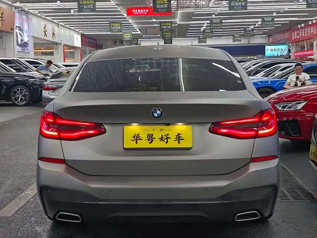 BMW 6 Series GT 2025 из CN, фото 3