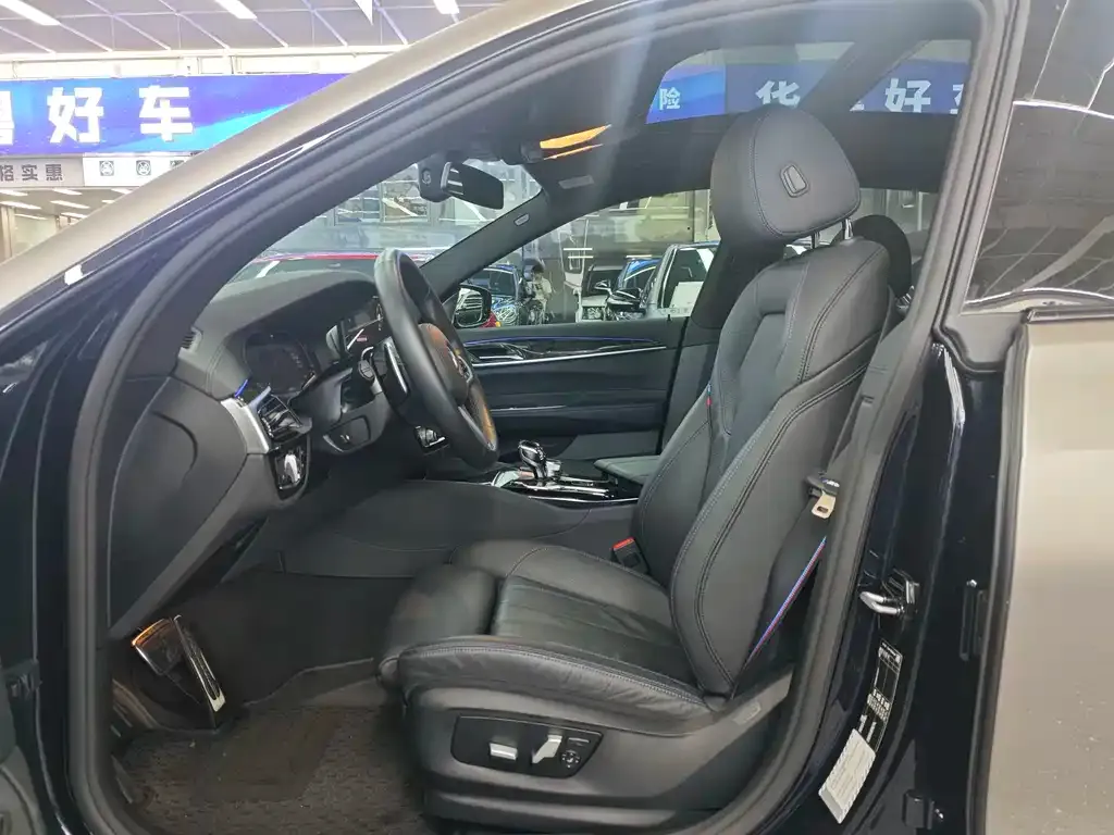 BMW 6 Series GT 2025 из CN, фото 4