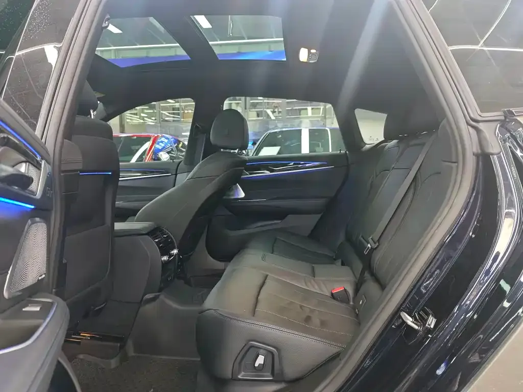 BMW 6 Series GT 2025 из CN, фото 2