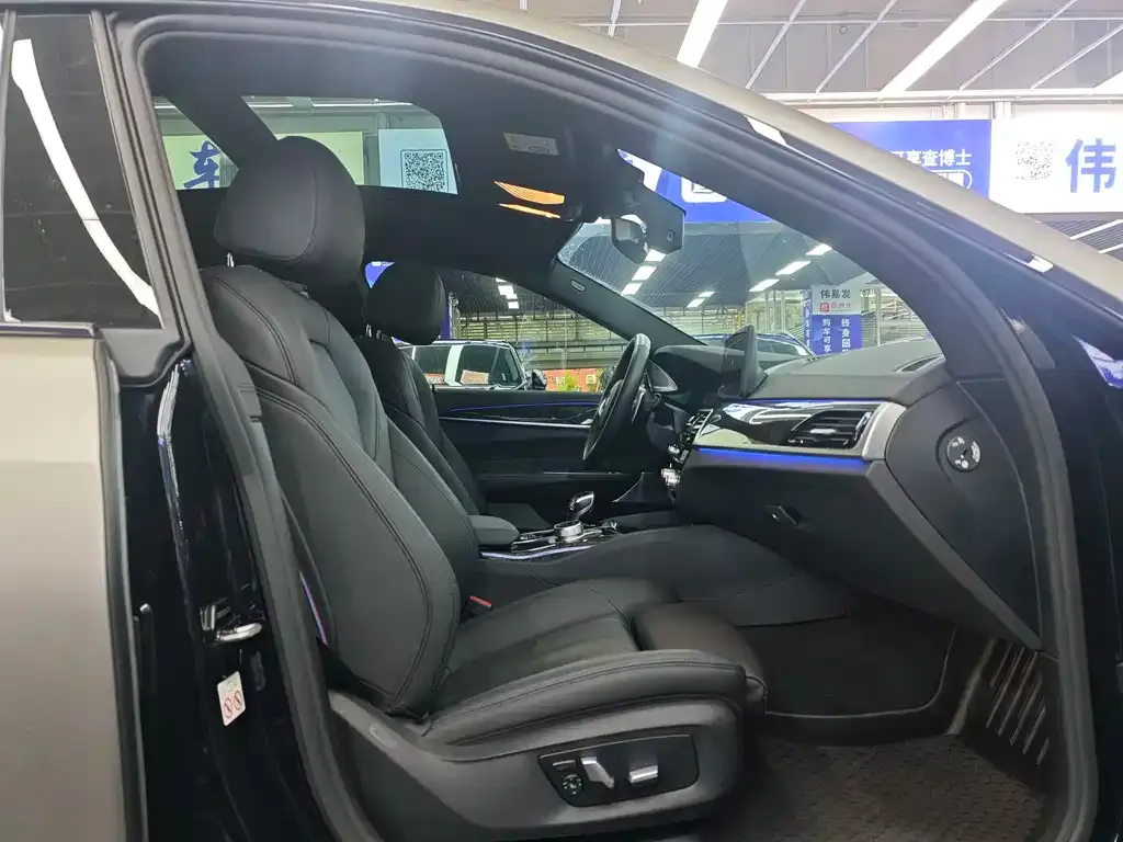 BMW 6 Series GT 2025 из CN, фото 9