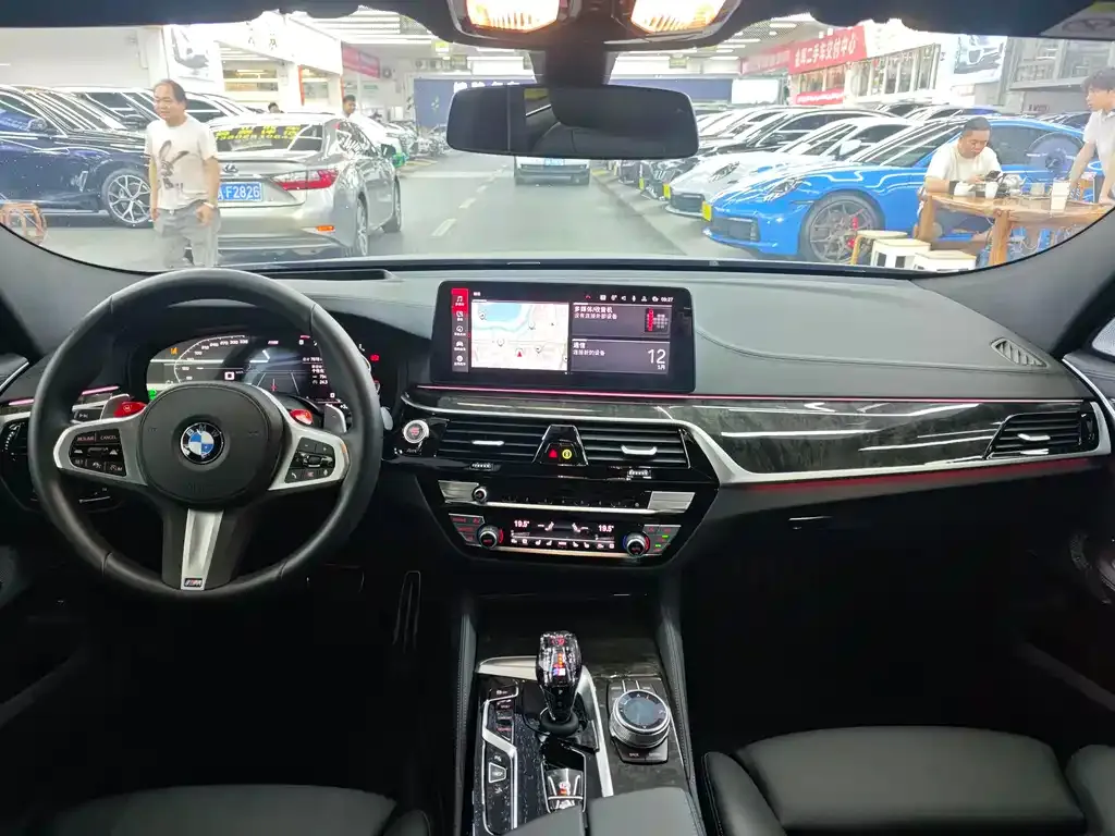 BMW 6 Series GT 2025 из CN, фото 6