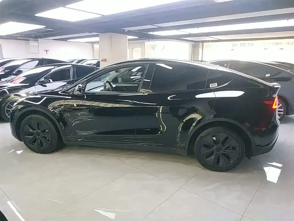 Tesla Model Y — фото 10