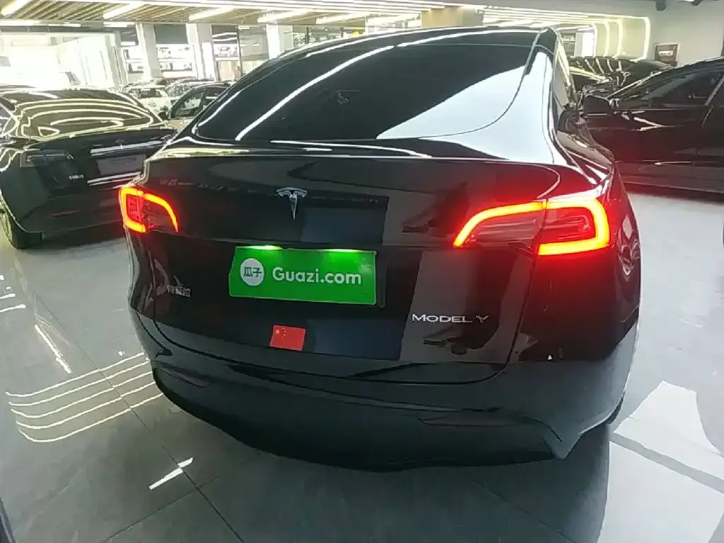 Tesla Model Y — фото 6