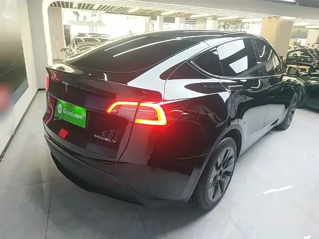 Tesla Model Y — фото 5