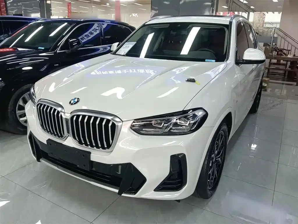BMW X3 — фото 1