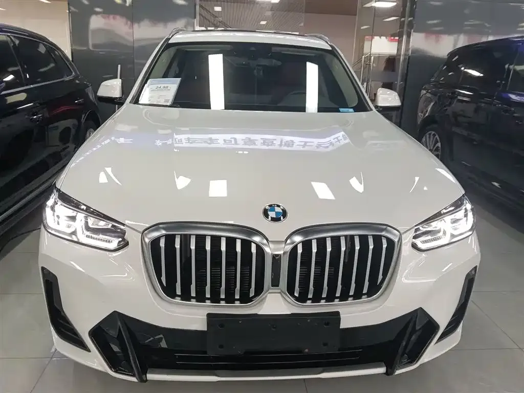 BMW X3 — фото 2