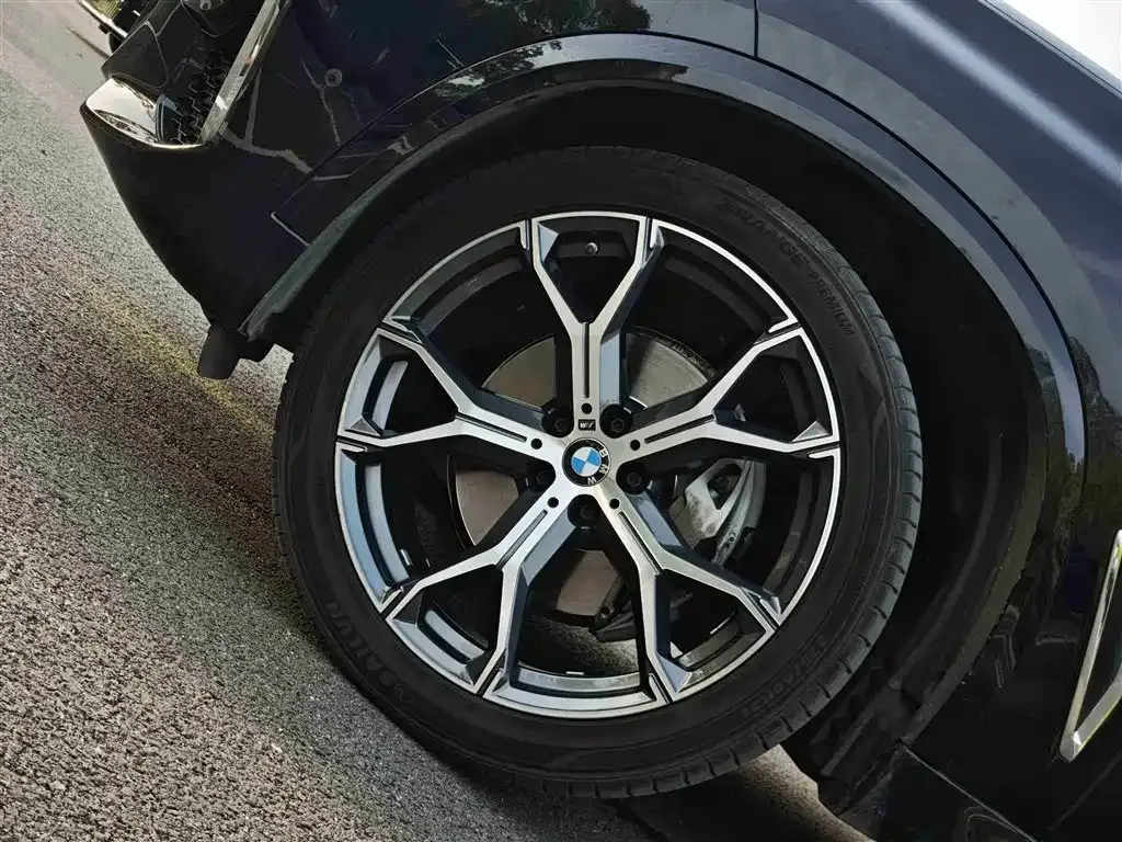 BMW X5 2022 из CN, фото 4