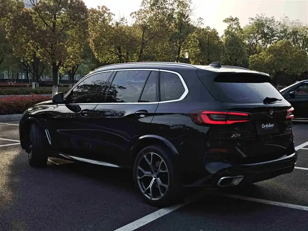 BMW X5 2022 из CN, фото 2